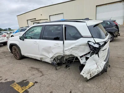 2025 SUBARU FORRESTER, фото 2, лот 11161689