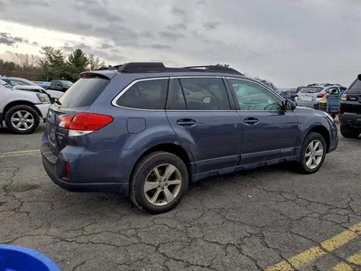 2013 SUBARU OUTBACK, фото 3, лот 10985195