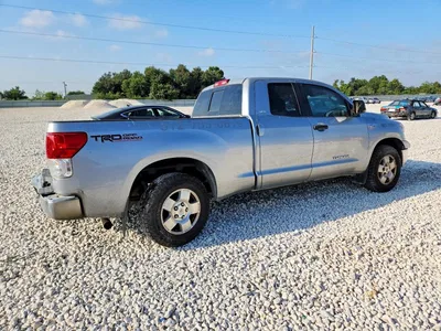 2011 TOYOTA TUNDRA DOUBLE CAB SR5, фото 3, лот 10540006