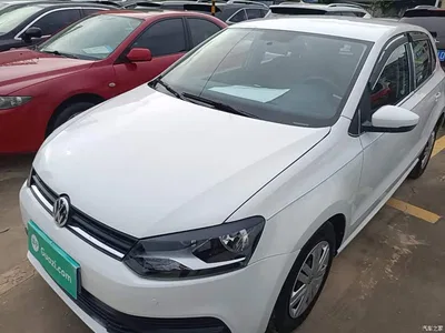 2016 Volkswagen Polo 1.4L Automatic Trend, фото 1, лот 10465454