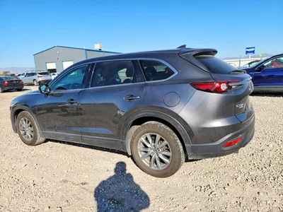 2019 MAZDA CX-9 TOURING, фото 2, лот 11578330