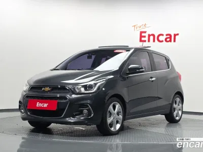 2018 Chevrolet Spark LTZ, фото 1, лот 10525992