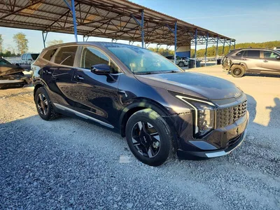 2026 KIA SPORTAGE LX, фото 4, лот 10787715
