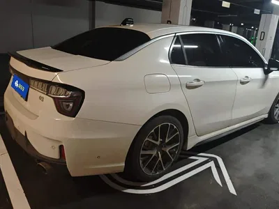 2018 Lynk & Co 03 1.5TD DCT Power Pro Version China V, фото 3, лот 10386465