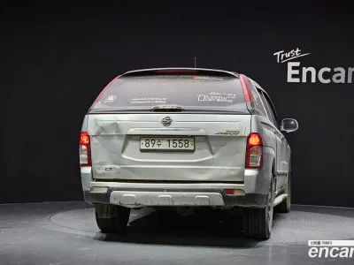 2014 Ssang Yong KORANDO CX7 4WD, фото 2, лот 10039101