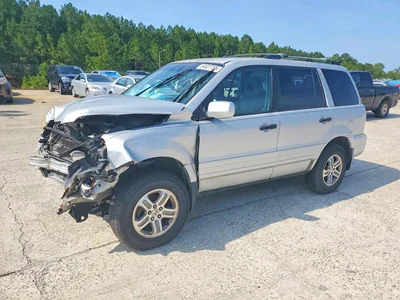 2003 HONDA PILOT EXL, фото 1, лот 10976897