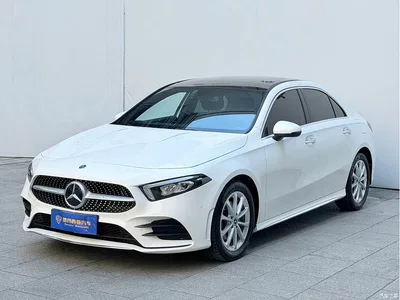 2020 Mercedes-Benz A-Class Facelift A 200 L Sport Sedan Fashion, фото 1, лот 10282966