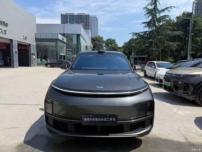 2022 Li Auto Li Xiang L9 Max, фото 2, лот 10825565