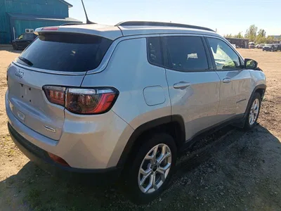 2025 JEEP COMPASS LATITUDE, фото 3, лот 10787070