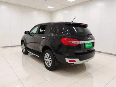 2017 Ford Everest 2.0T Gasoline Automatic 4WD Luxury Edition 7-Seater, фото 4, лот 10413766