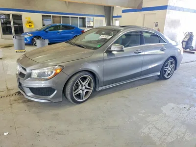 2015 MERCEDES-BENZ CLA 250, фото 1, лот 10833386