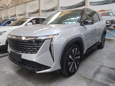 2023 Geely Boyue L 1.5TD DCT Premium, фото 2, лот 11585122