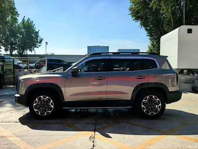 2022 Haval Big Dog 2.0T DCT AWD Howling Celestial Dog Edition, фото 3, лот 11181160