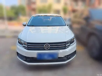 2021 Volkswagen Santana 1.5L Automatic Trend Edition, фото 2, лот 11179670