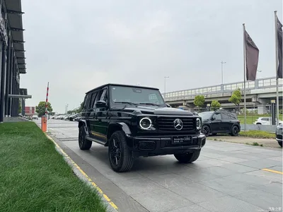 2025 Mercedes-Benz G-Class New Energy G580 Launch Special Edition, фото 3, лот 10288234