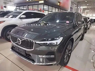 2022 Volvo XC60 B5 AWD R-Design, фото 2, лот 10367942