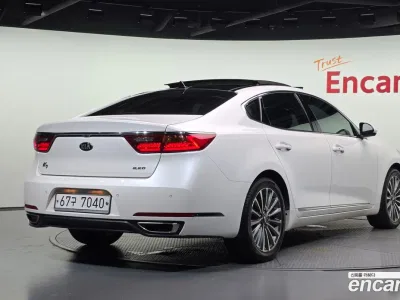 2016 Kia K7 2.2 Diesel Prestige, фото 2, лот 10218500