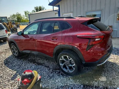 2025 CHEVROLET TRAX 1LT, фото 2, лот 10712114