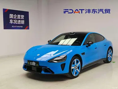 2026 Xiaomi Auto Xiaomi SU7 All-Wheel Drive Edition, фото 1, лот 10372536
