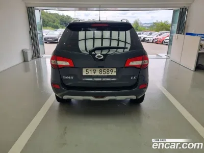 2014 Samsung QM5 Gasoline 2WD 2.0 LE, фото 4, лот 10682418