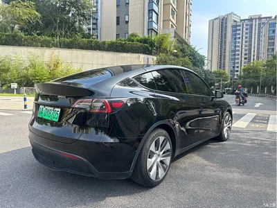 2022 Tesla Model Y Facelift Rear-Wheel Drive Version, фото 4, лот 10827172