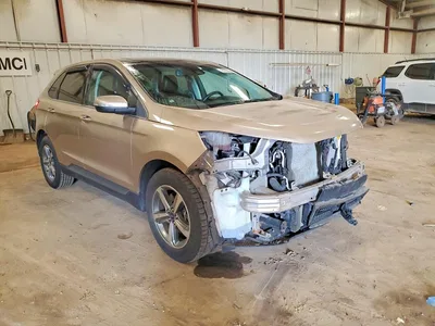 2020 FORD EDGE SEL, фото 4, лот 10546294