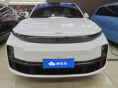 2023 Li Auto L7 Pro, фото 2, лот 10446619