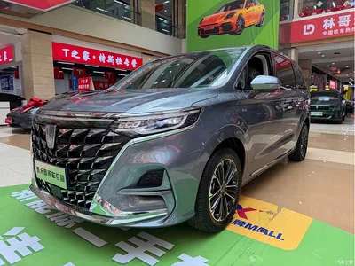 2023 Roewe iMAX8 400TGI Comfort Edition, фото 3, лот 11090201