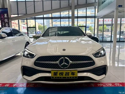 2022 Mercedes-Benz C-Class C 260 L Sport Edition, фото 1, лот 10292225