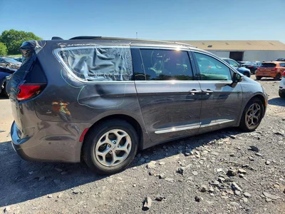 2022 CHRYSLER PACIFICA LIMITED, фото 3, лот 10865522