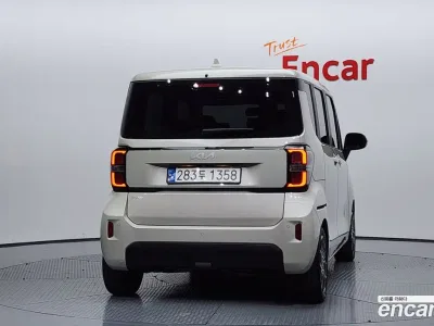 2023 Kia RAY Signature, фото 4, лот 10115683