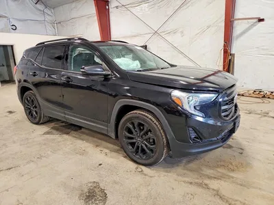 2020 GMC TERRAIN SLT, фото 4, лот 10808872