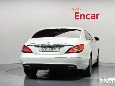 2015 Mercedes-Benz CLS-Class CLS250 Bluetec 4MATIC, фото 4, лот 10524036