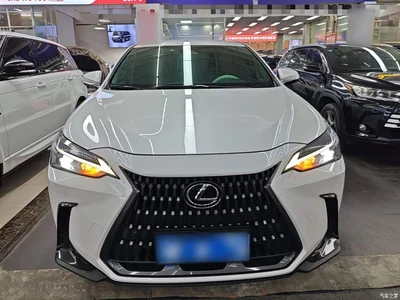 2022 Lexus NX 260 FWD Innovation Edition, фото 3, лот 10319842