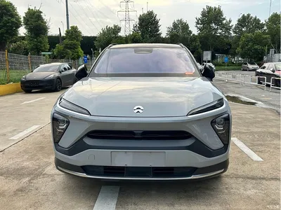 2020 NIO ES6 420KM Sport, фото 2, лот 11095787