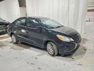2023 MITSUBISHI MIRAGE G4 SE, фото 4, лот 10873818
