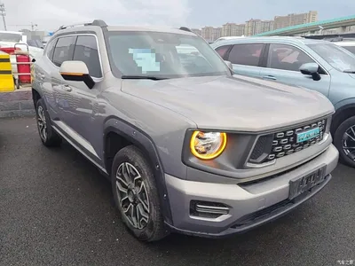 2023 Haval Second-Generation Big Dog New Energy DHT-PHEV 105km Trendy Electric Edition Plus, фото 4, лот 11170807