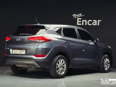 2016 Hyundai Tucson Diesel 2.0 2WD, фото 2, лот 10320879
