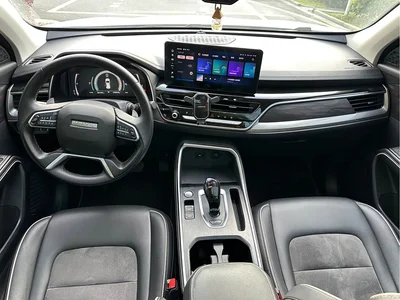 2021 Haval H6 National Trend Edition 1.5GDIT Automatic Champion Edition, фото 4, лот 10281847