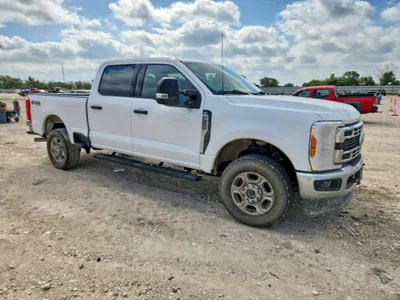 2025 FORD F250 SUPER DUTY, фото 4, лот 10544093