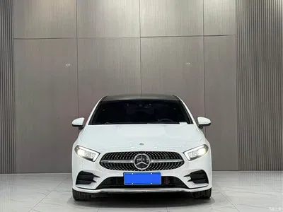 2021 Mercedes-Benz A-Class A 200 L Sport Sedan Dynamic Type, фото 2, лот 10283281