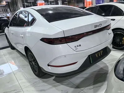 2026 BYD Qin PLUS EV Smart Drive Edition 510KM Progressive, фото 4, лот 10402686