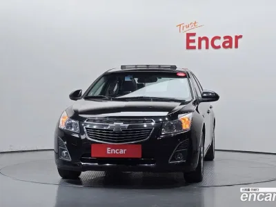 2013 Chevrolet Cruze 1.8 LT+, фото 3, лот 10406862