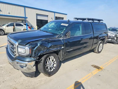 2019 GMC SIERRA LIMITED K1500 SLE, фото 1, лот 10898288