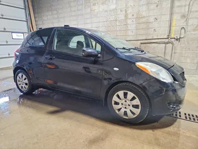2008 TOYOTA YARIS BASE, фото 4, лот 10515677