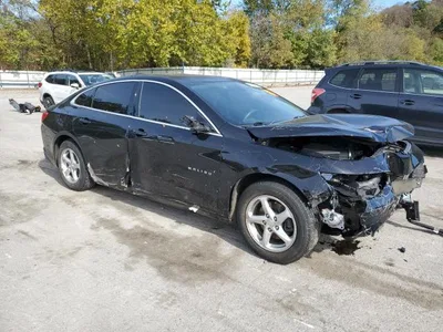 2016 CHEVROLET MALIBU LS, фото 4, лот 10723342