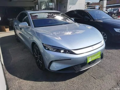 2023 BYD Han EV Champion Edition 610KM AWD Flagship, фото 4, лот 11066990