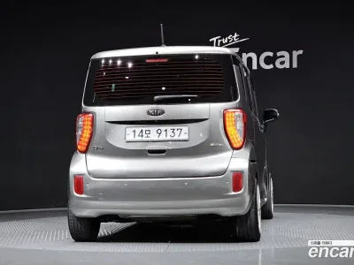 2012 Kia RAY Prestige Bi-fuel, фото 3, лот 10096900
