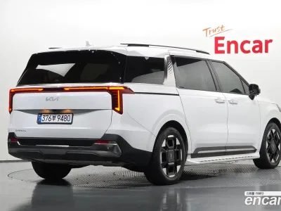 2024 Kia Canival Gasoline 9-Seater Signature, фото 1, лот 10664522