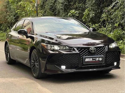 2019 Toyota Avalon 2.5L Touring Premium (China V), фото 3, лот 10325203